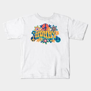 Mommy Kids T-Shirt